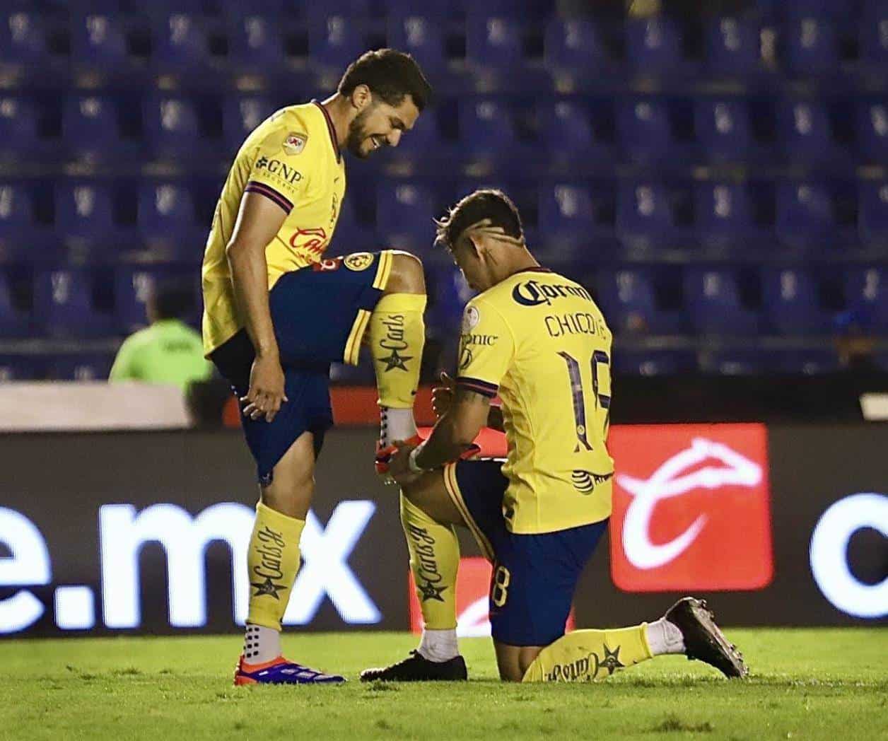 América logra su primer victoria del torneo; vence 3-1 a Querétaro