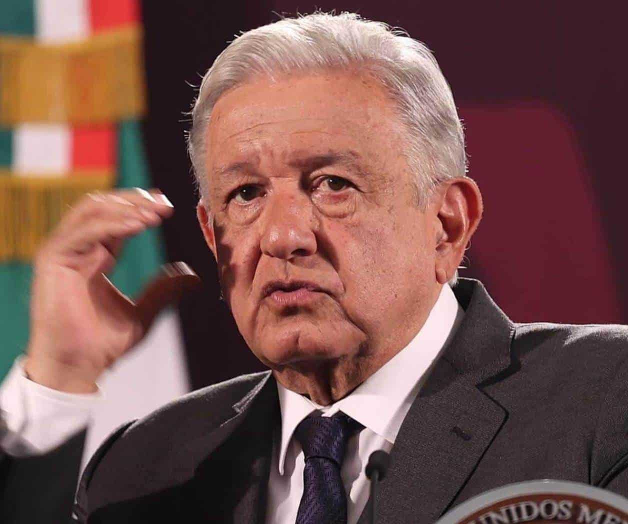 Ve AMLO crisis de gobernabilidad en PJ