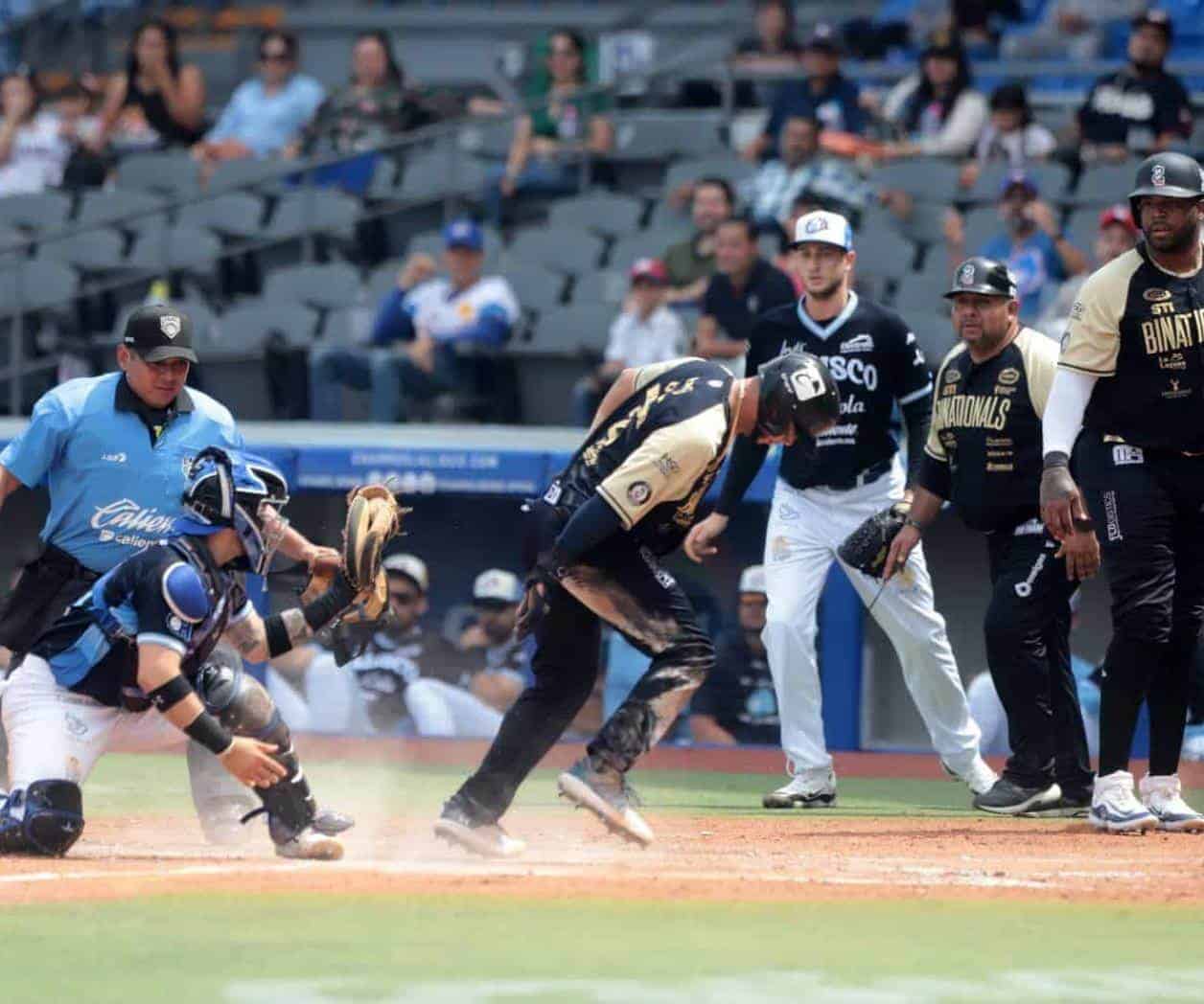 Charros caen barridos ante los Tecolotes Charros caen barridos ante los Tecolotes