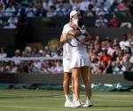 Dos mexicanos jugarán final de dobles mixtos en Wimbledon