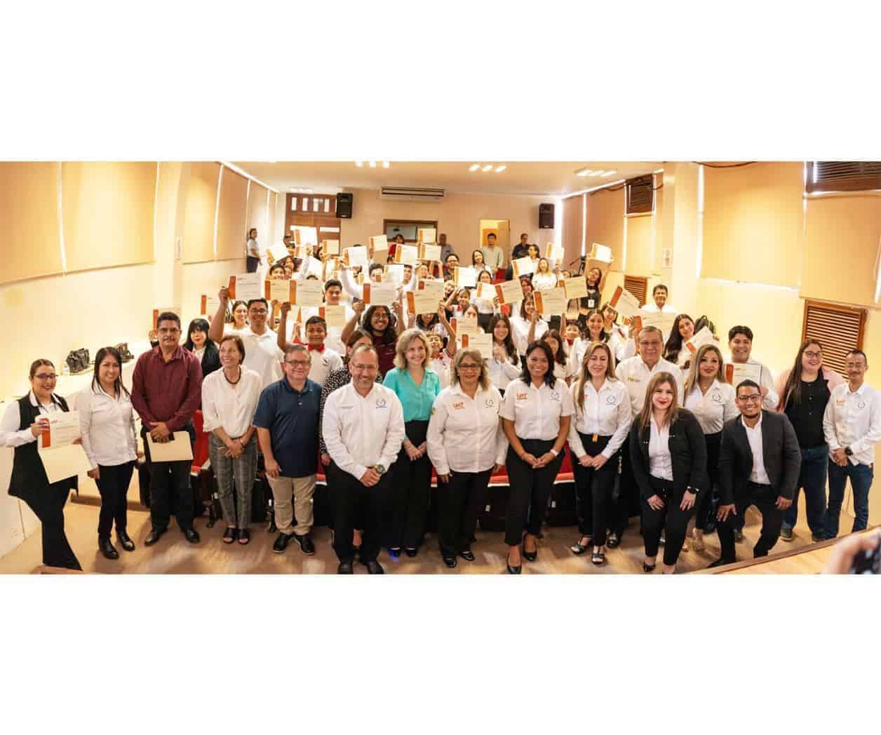 Concluye UAT programa de apoyo a niños Concluye UAT programa de apoyo a niños