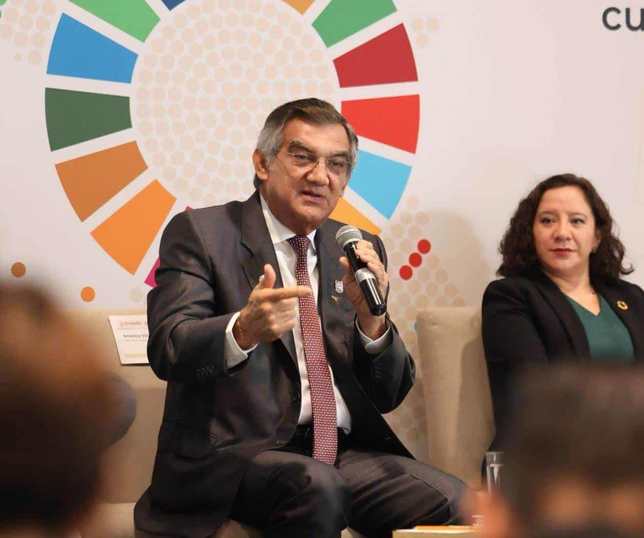 Cumple Tamaulipas con la Agenda 2030