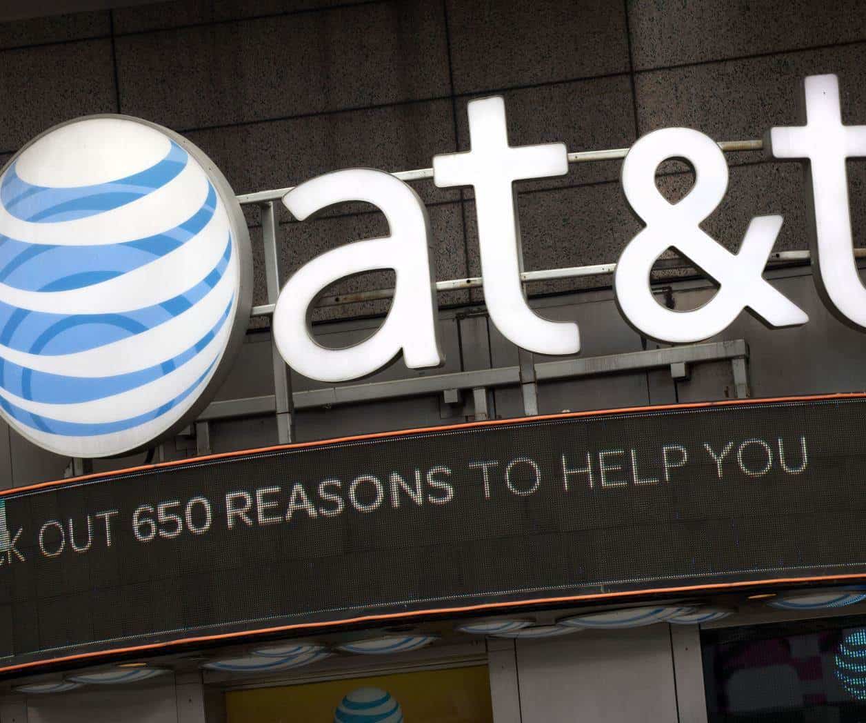 Hackean los datos de AT&T