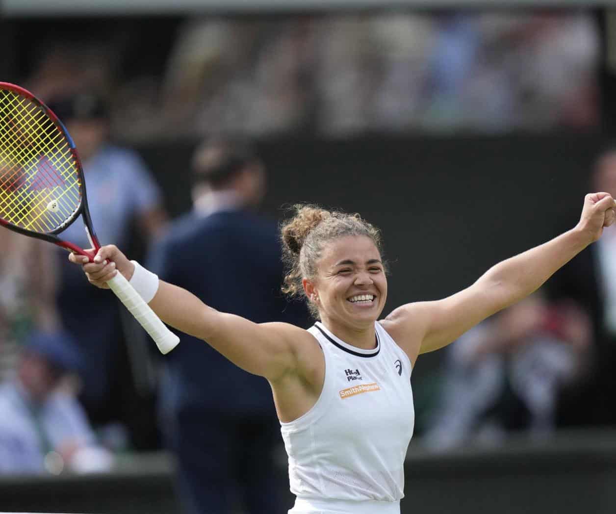 Alcanza Paolini la final de Wimbledon