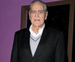 El actor Eric del Castillo será sometido a cirugía debido a una fuerte caída