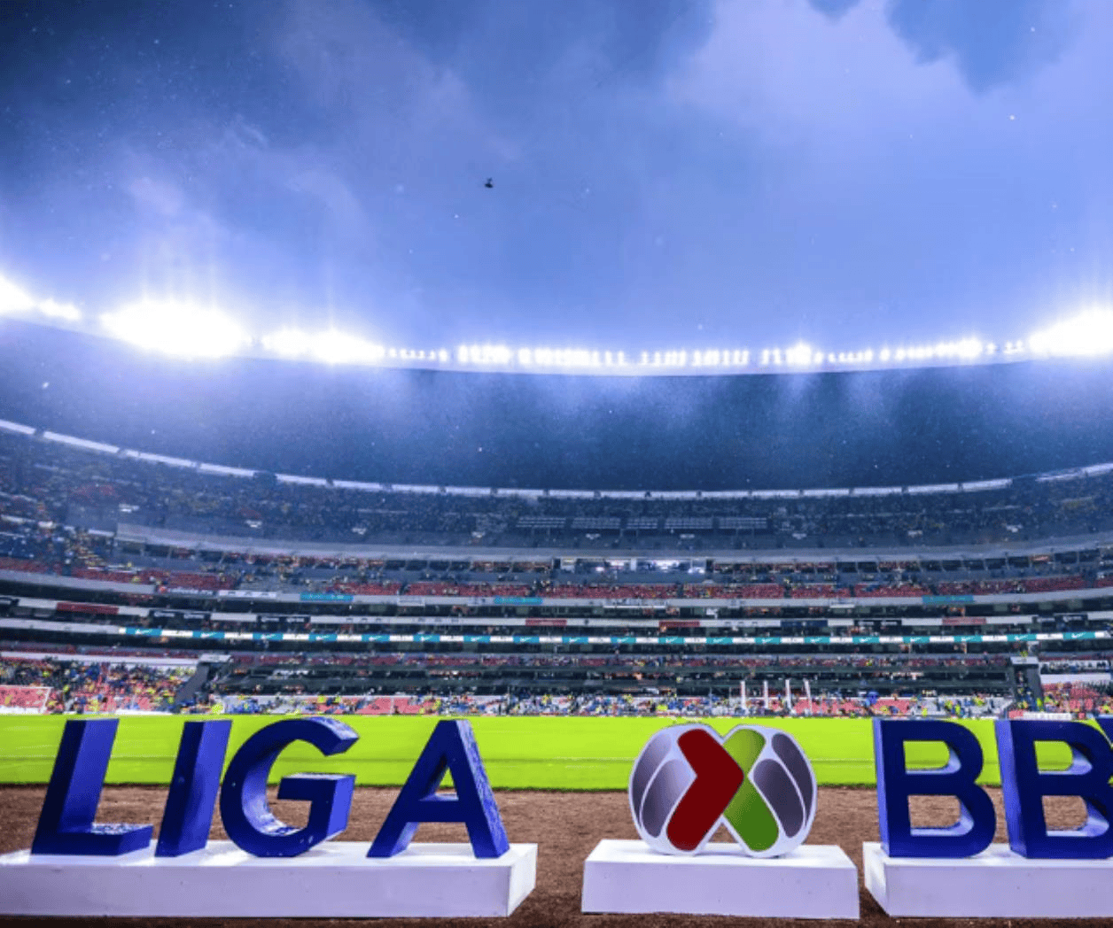 Este domingo no habrá juegos de la Liga MX Este domingo no habrá juegos de la Liga MX