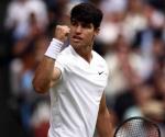 Derrota Alcaraz a Medvedev y jugará la Final de Wimbledon