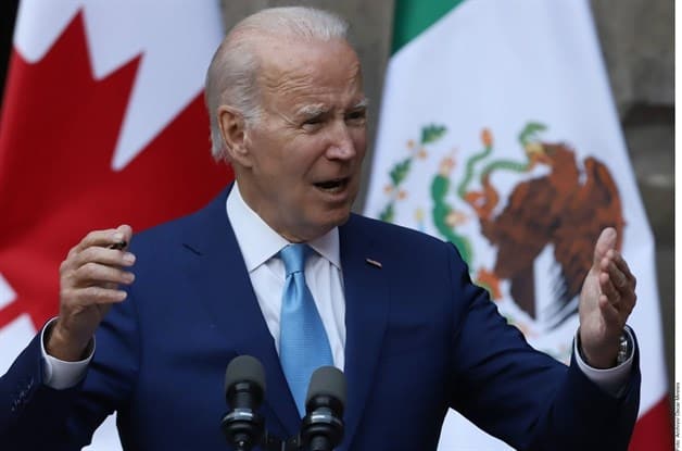 Difunden teor&iacute;a conspirativa: &acute;Usar&iacute;a Biden la fuerza para seguir en el poder&acute;
