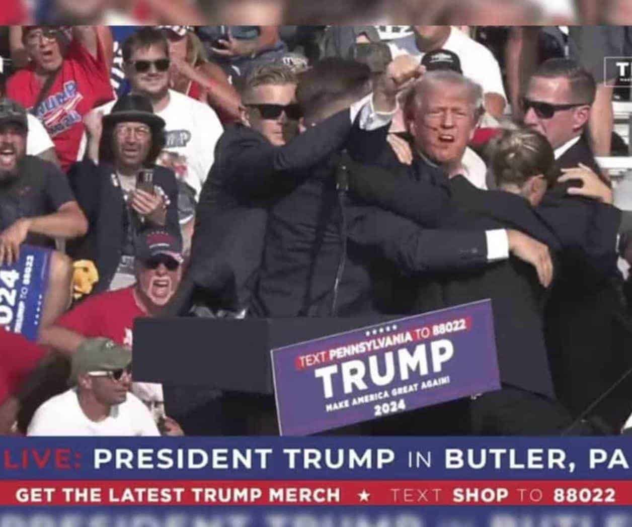 Presidente Biden se entera del atentado contra Trump Presidente Biden se entera del atentado contra Trump