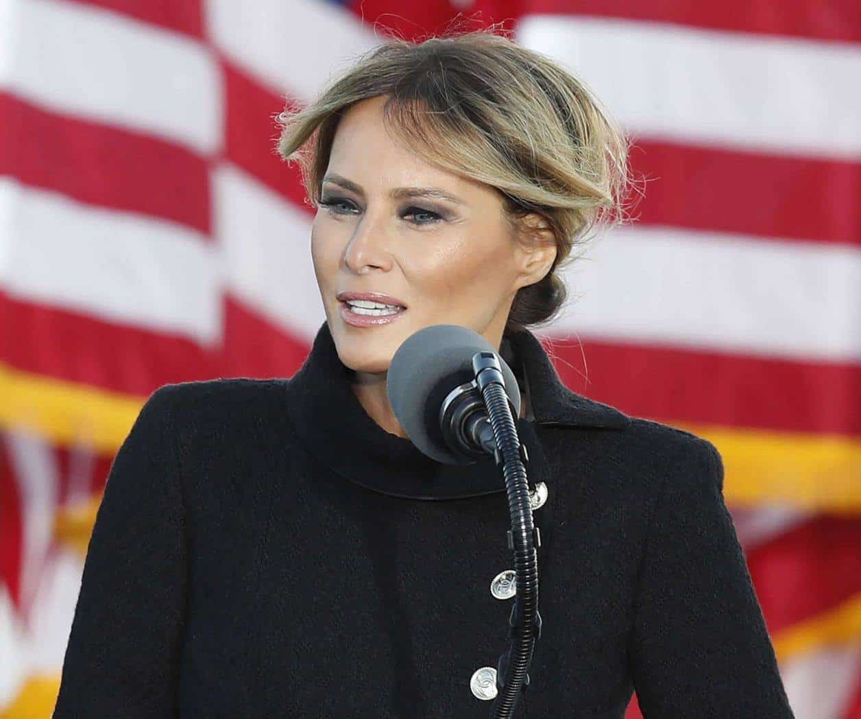 Melania Trump asistirá a la  Convención Republicana