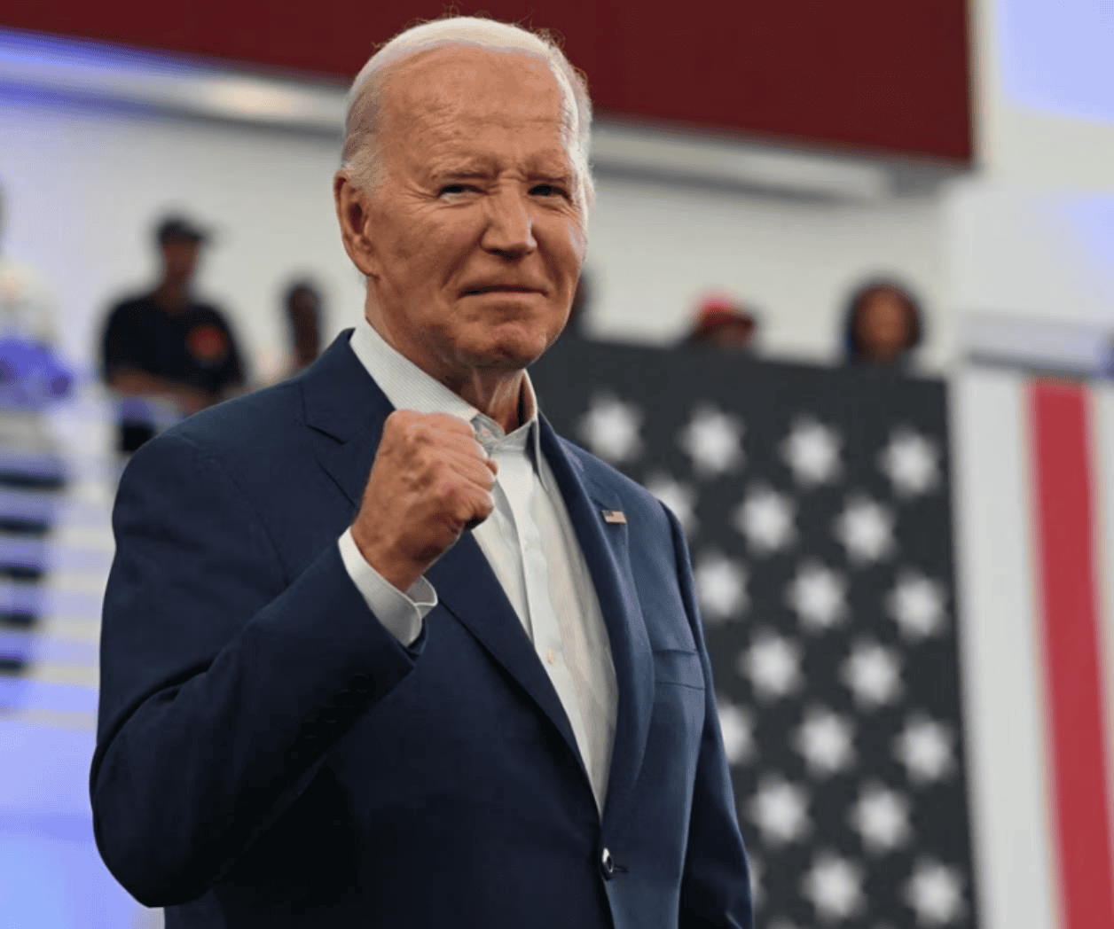 Caucus Progresista del Congreso tiene conversación con Biden