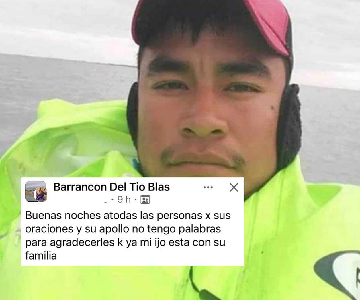 Localizan a pescador desaparecido en San Fernando