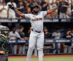 Guardianes gana a Rays: Jhonkensy Noel conecta HR de dos carreras