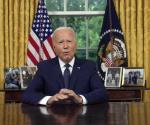 Condena Biden violencia política