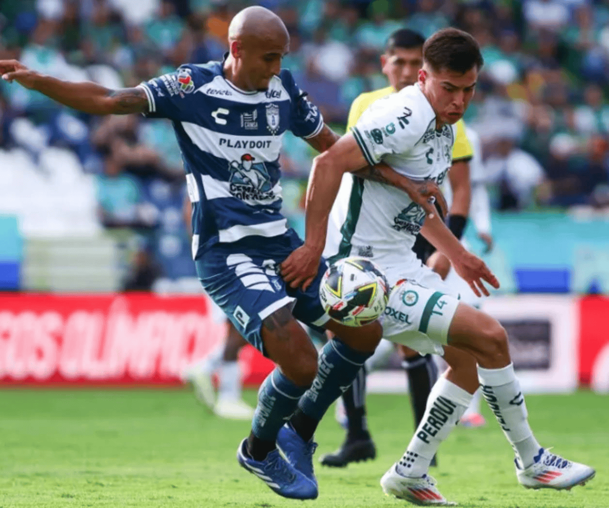 ¡Desabrido empate entre León y Pachuca!
