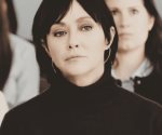 Shannen Doherty dejó un mensaje para quienes vayan a su funeral