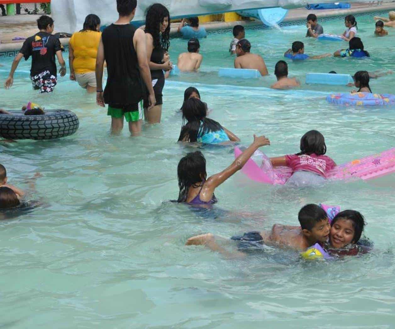 Generarán 3.5 mdp vacaciones escolares en Reynosa Generarán 3.5 mdp vacaciones escolares en Reynosa