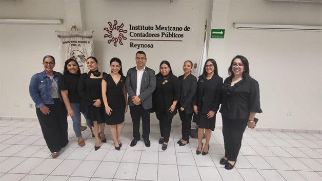 Celebran curso ´Líderes 360´ en Reynosa