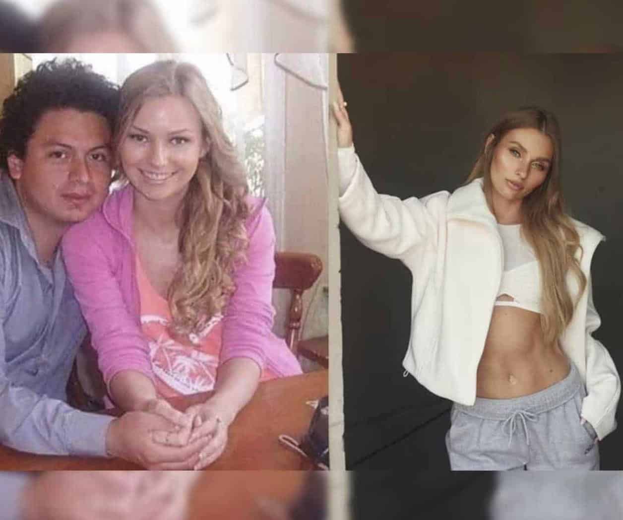 Primer novio mexicano de Irina Baeva habla de su relación