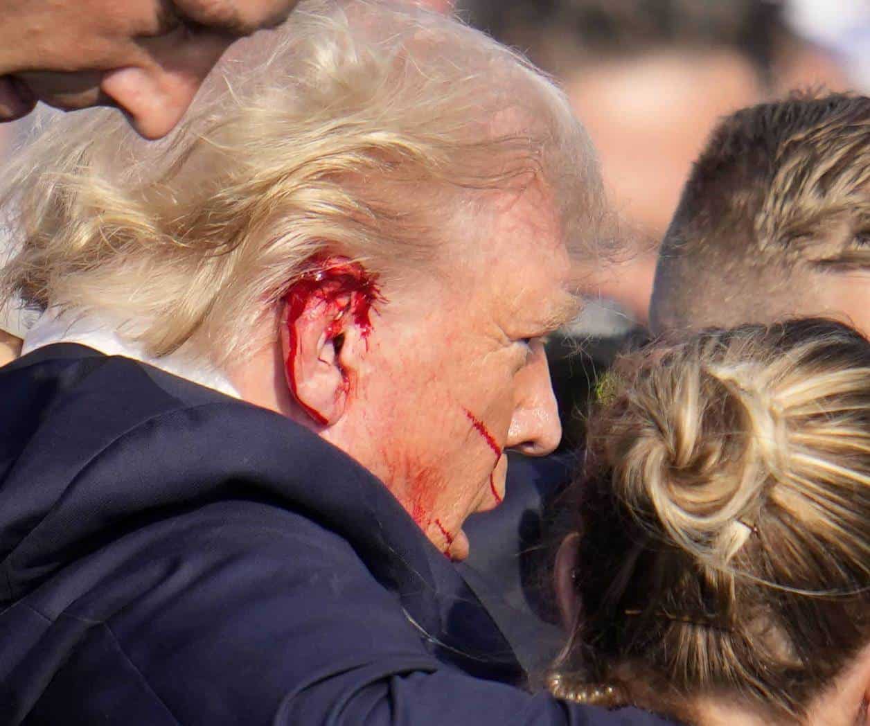 Investiga el Congreso atentado contra Trump Investiga el Congreso atentado contra Trump