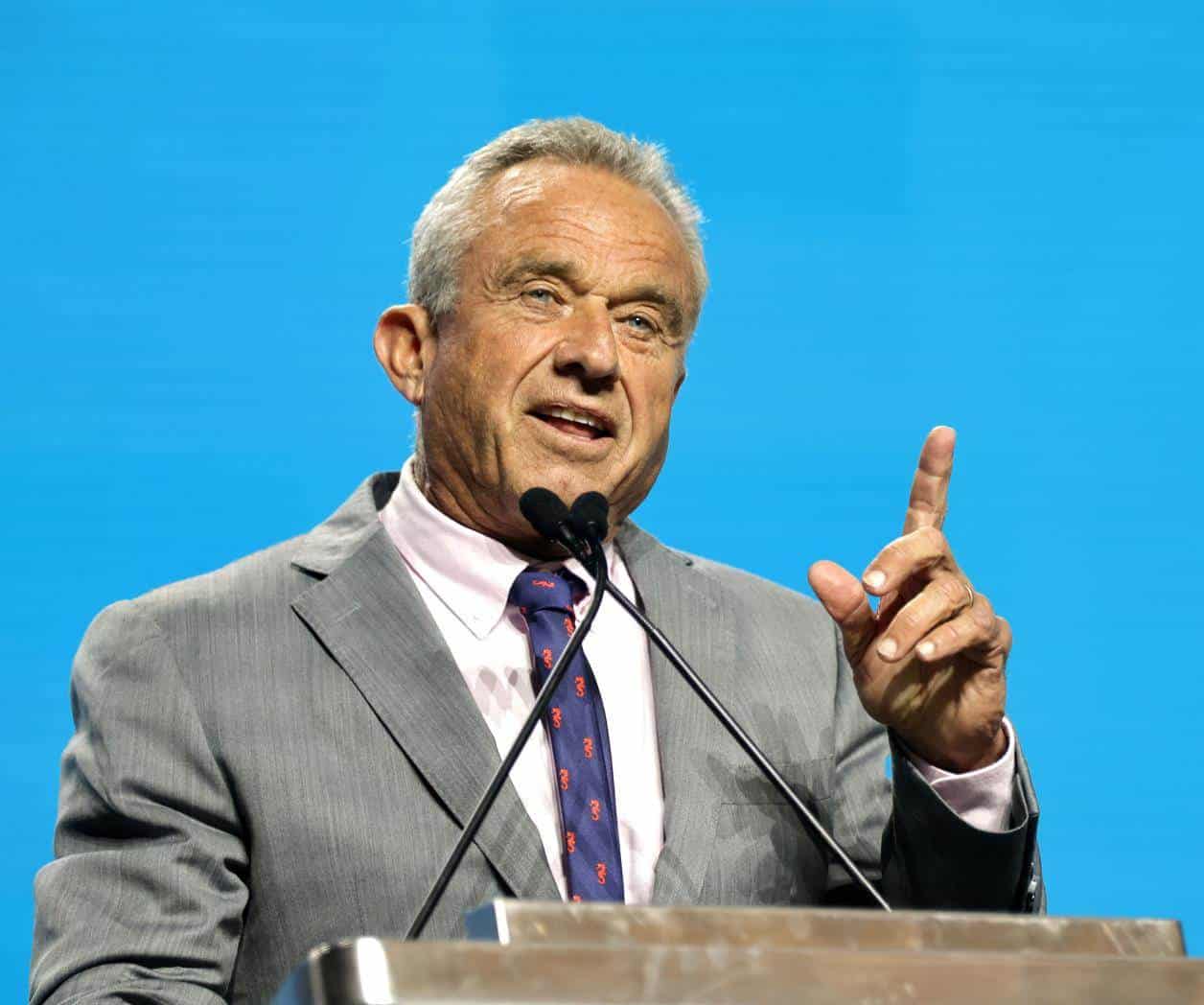 Biden ordena proteger a Robert F. Kennedy Jr. Biden ordena proteger a Robert F. Kennedy Jr.