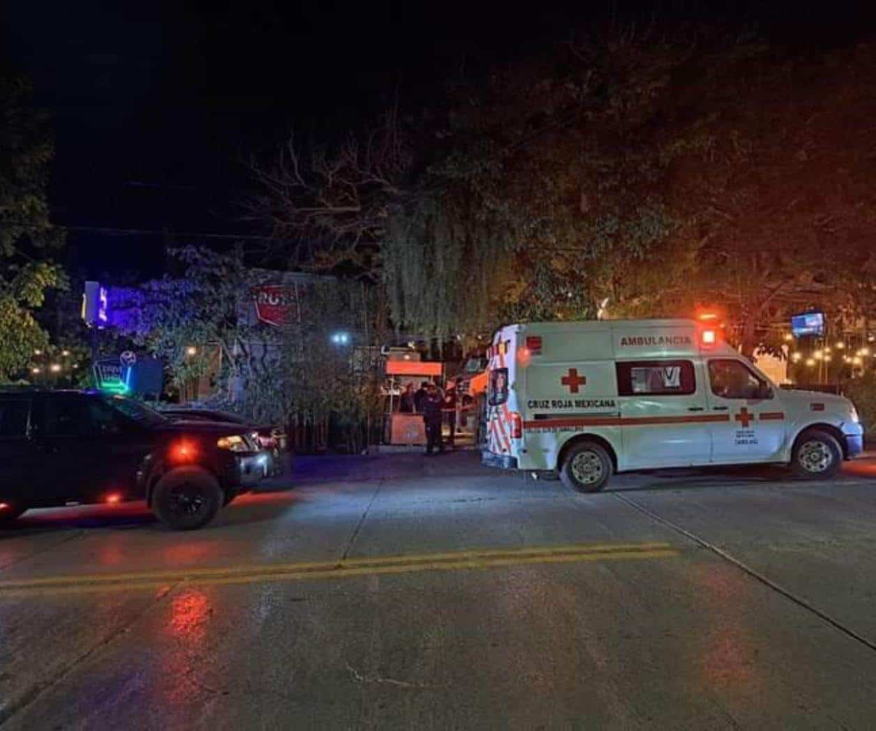 Matan a encargado de un restaurante