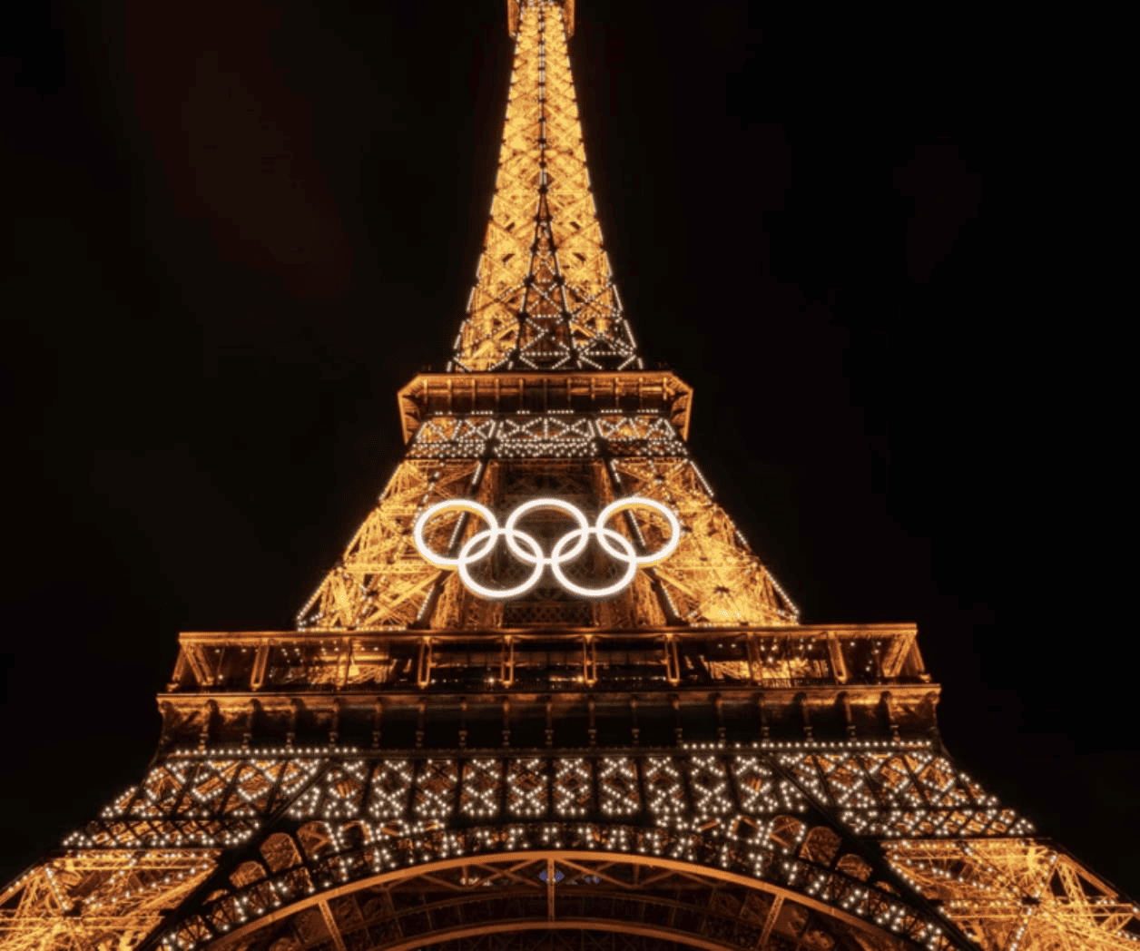 Llama Olímpica llega a París y termina su recorrido