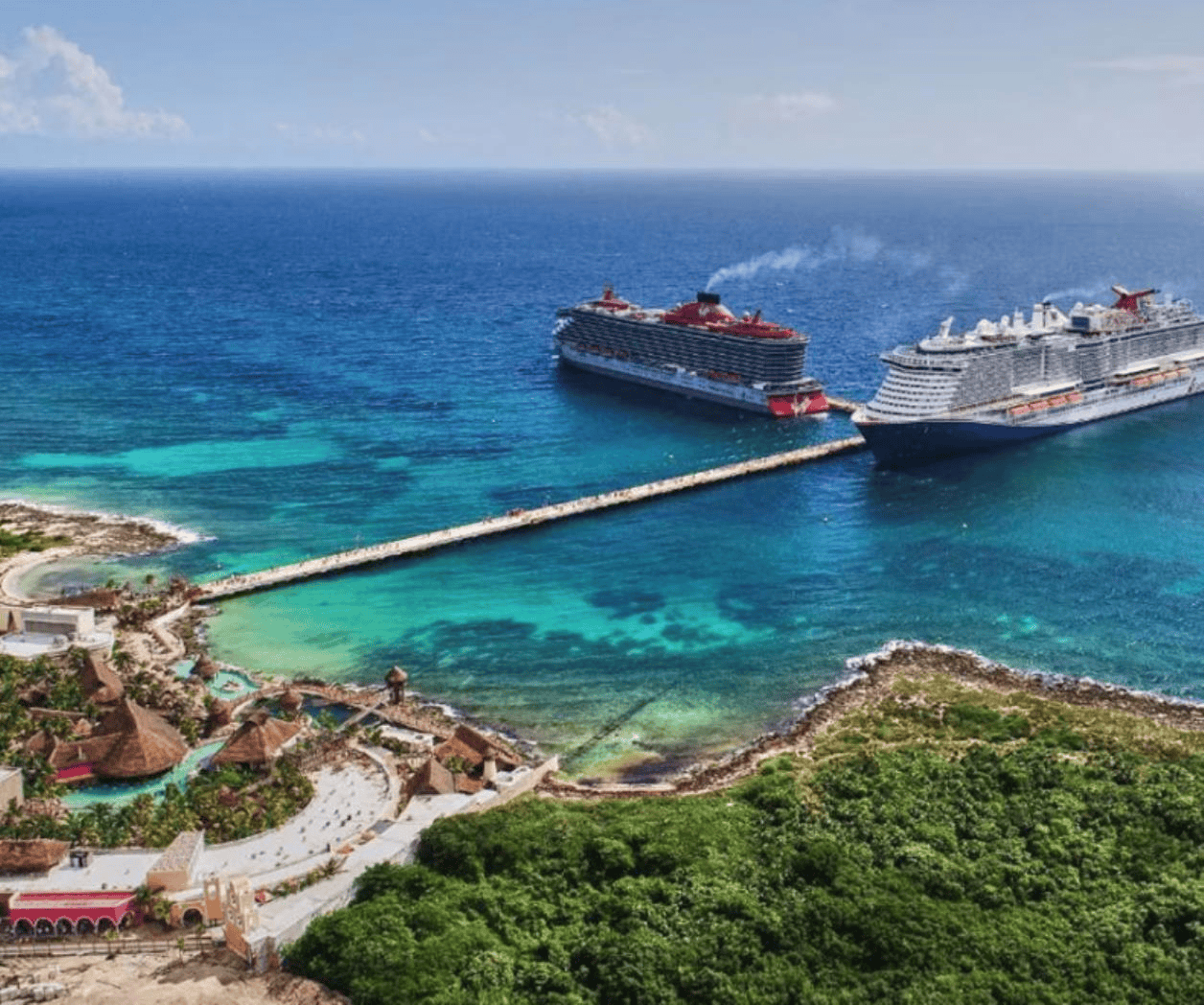 Quintana Roo registra crecimiento en el flujo tur&iacute;stico