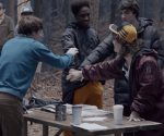 Revelan primeras imágenes de quinta temporada de Stranger Things