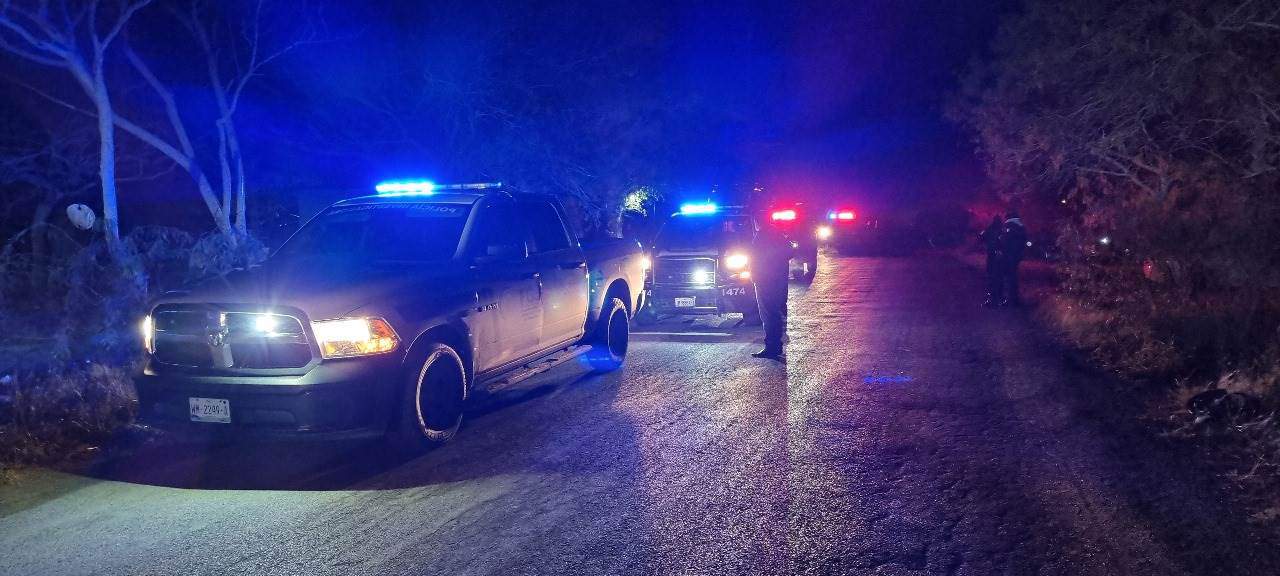 Encuentran a pescador muerto en la Laguna Madre