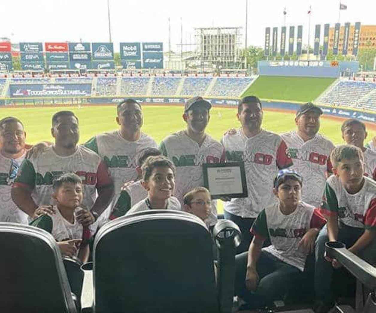 Liga Matamoros A.C. recibe reconocimiento de Sultanes