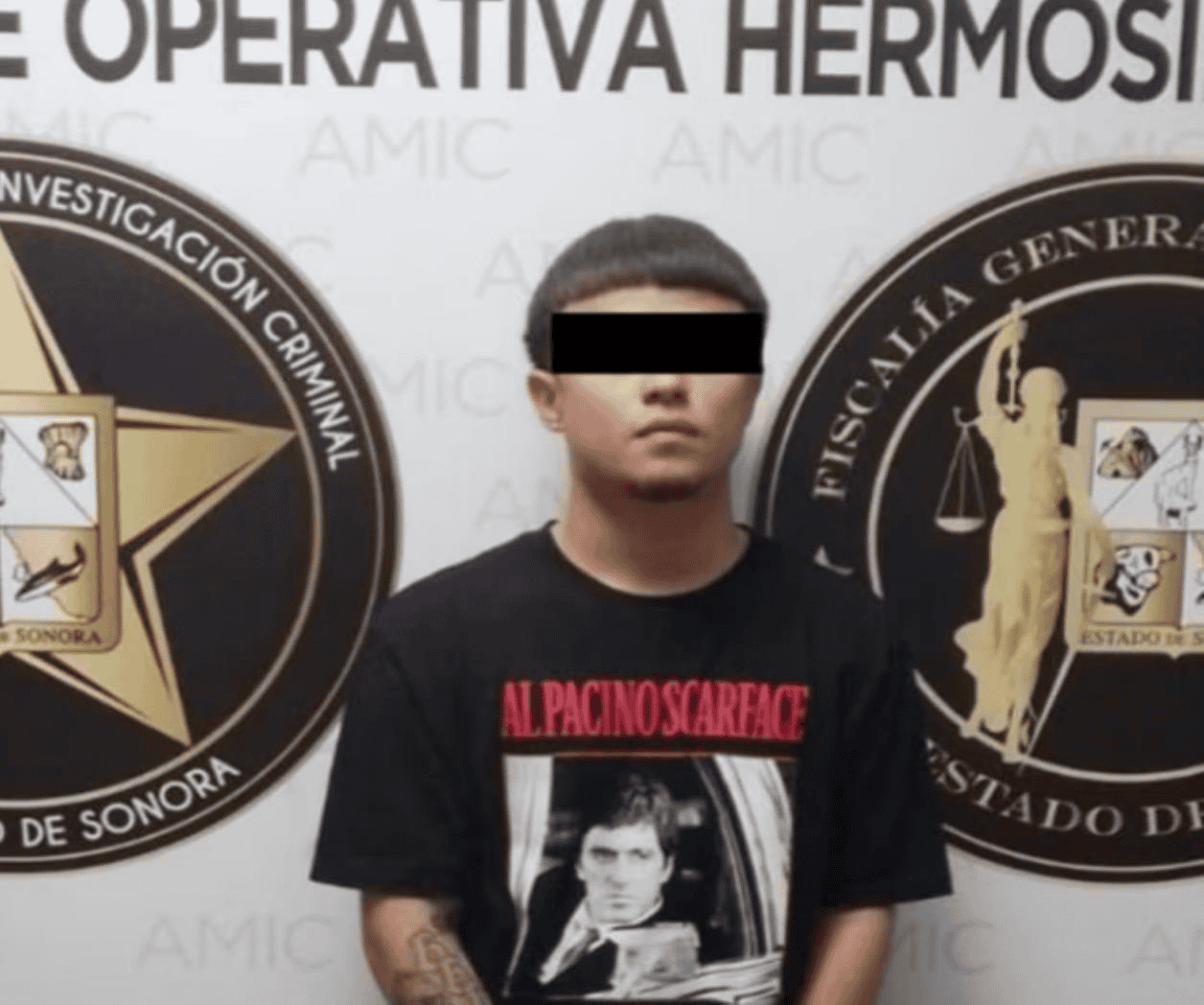 Captura y prisión preventiva por agresión a joven autista en Hermosillo