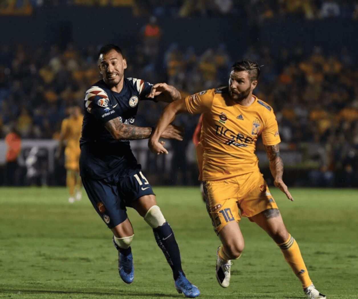 Tigres y América se enfrentan en la Jornada 3 del Apertura 2024