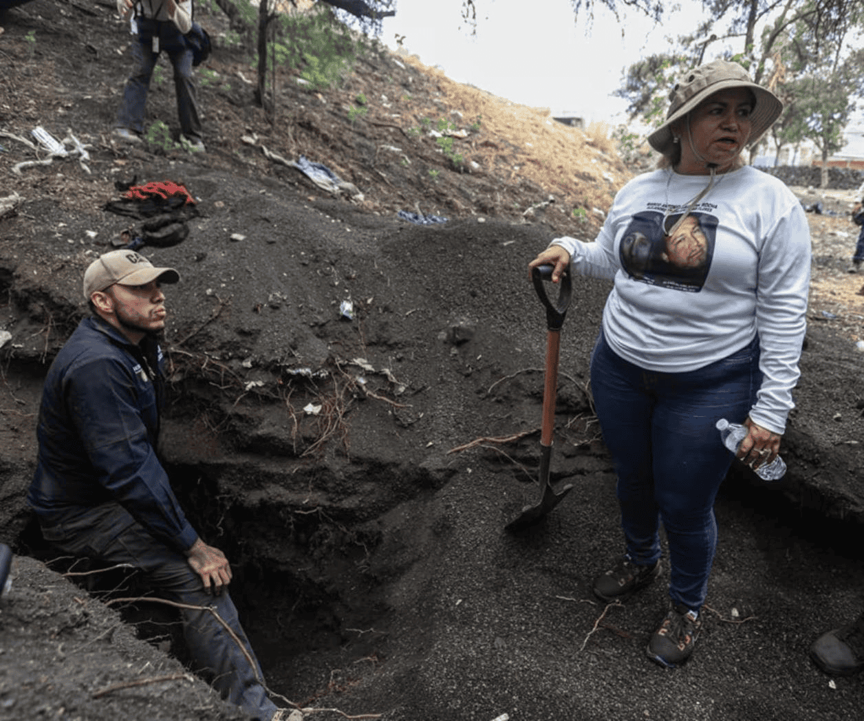 Al gobierno le digo que yo no soy su enemiga: dice Ceci Flores