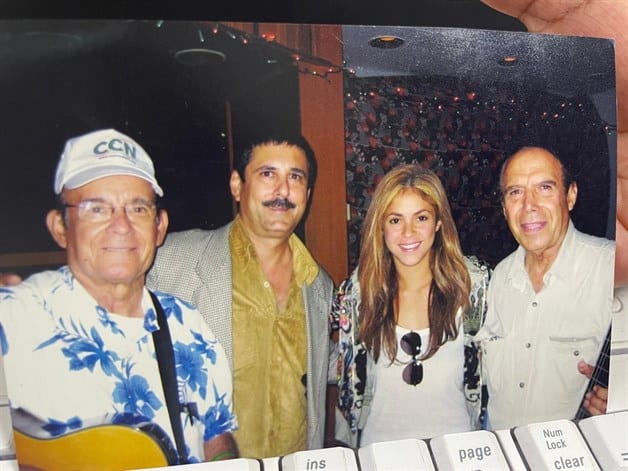 Adi&oacute;s a una leyenda musical