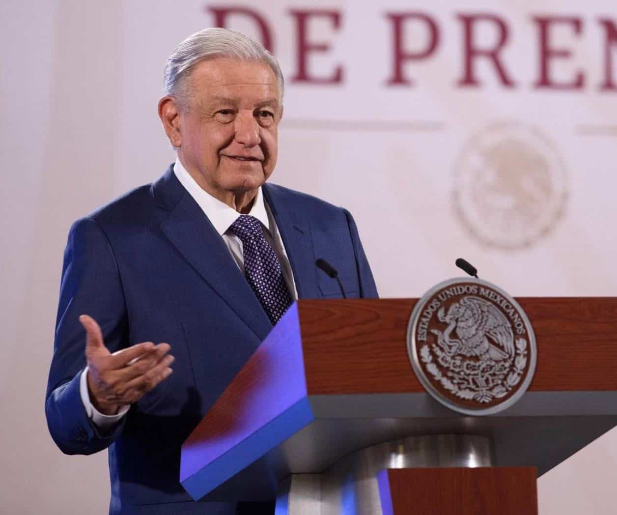 AMLO reconoce potencial económico y reducción de la delincuencia en Tamaulipas