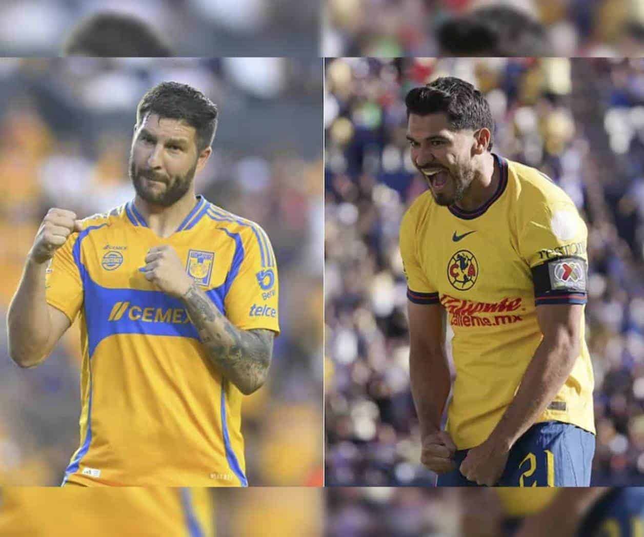 Tigres vs América: Horario y canales para ver el juego de Liga MX Tigres vs América: Horario y canales para ver el juego de Liga MX