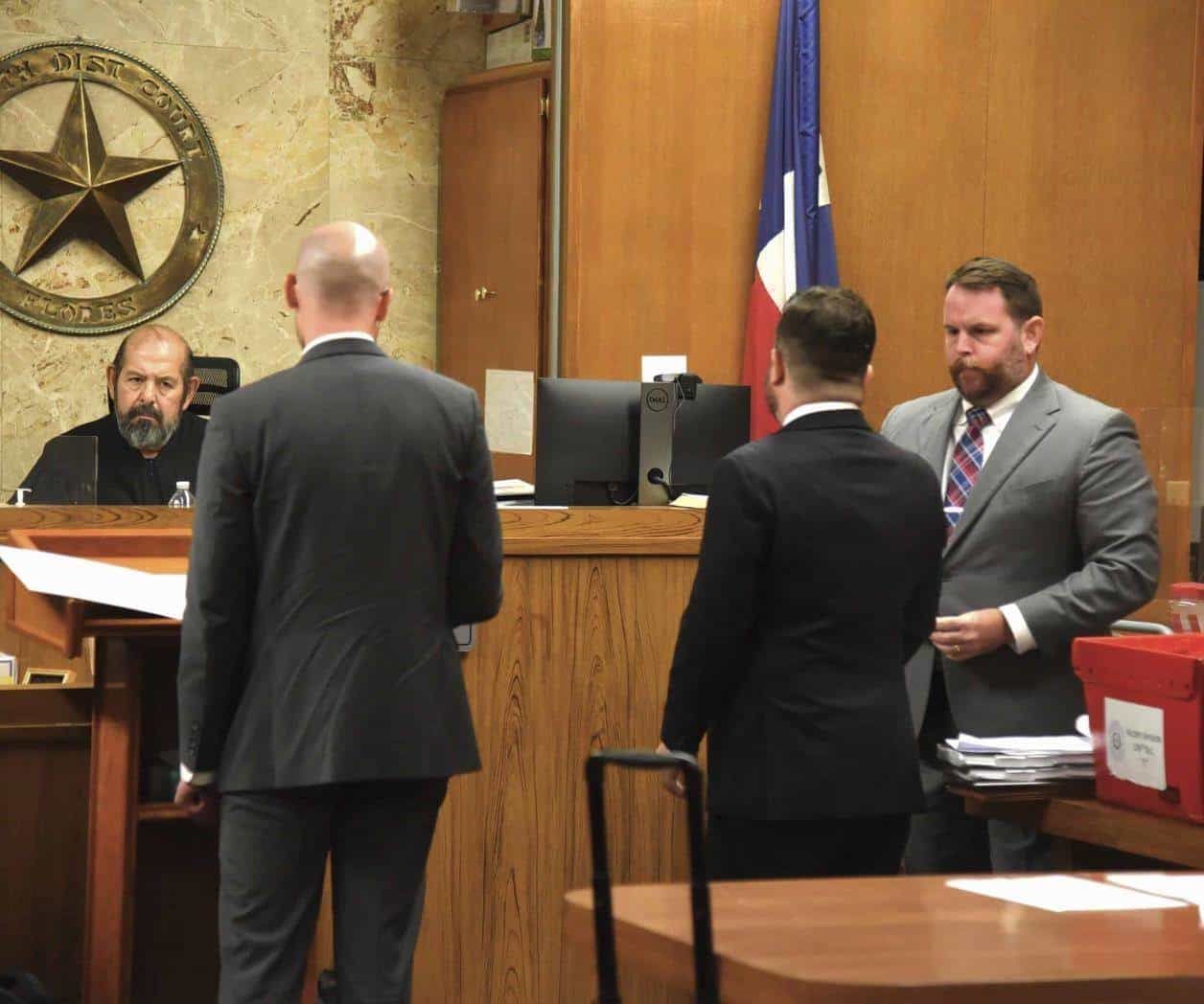 Demandan frenar la indagatoria del fiscal