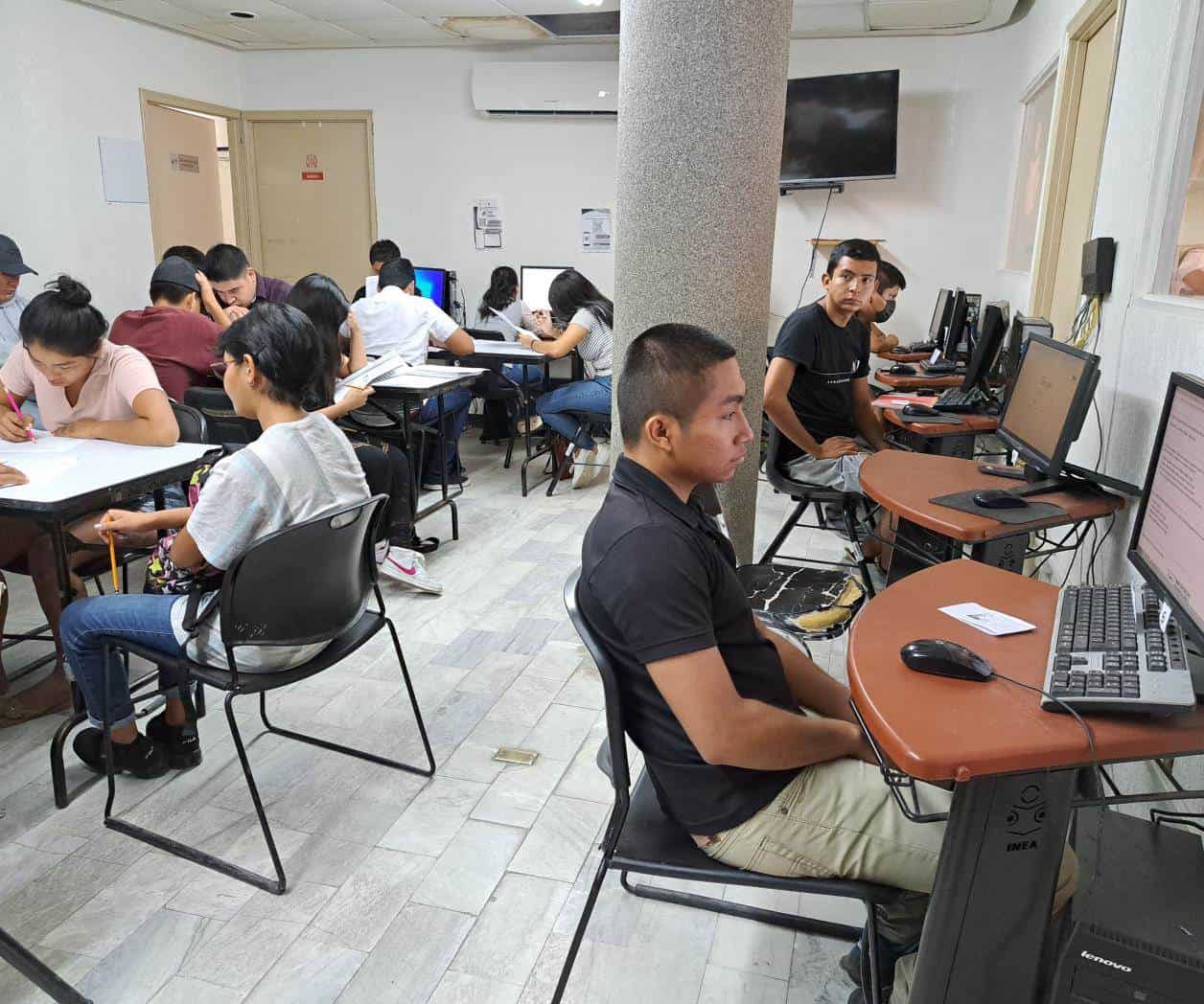 Darán otra oportunidad para seguir con estudios en Reynosa