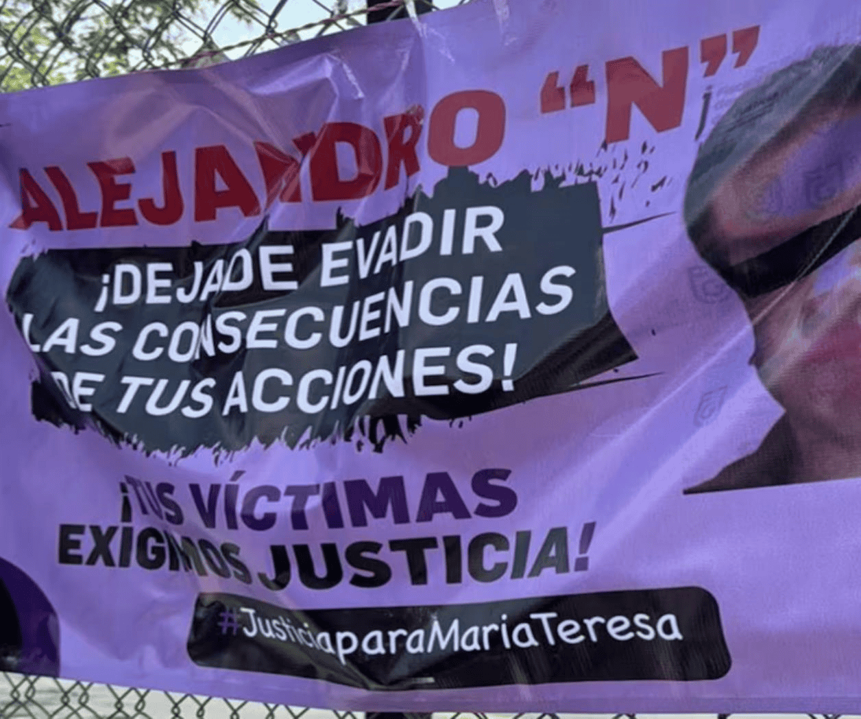 María Teresa Ealy Díaz denuncia fallas en el sistema judicial María Teresa Ealy Díaz denuncia fallas en el sistema judicial