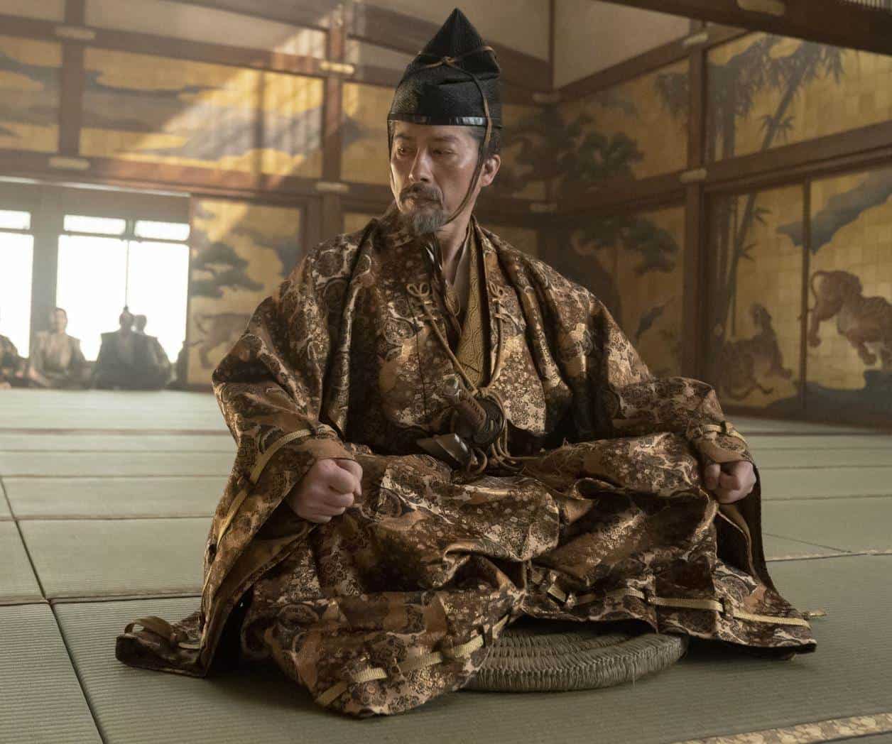 Shogun lIdera los Emmy Shogun lIdera los Emmy