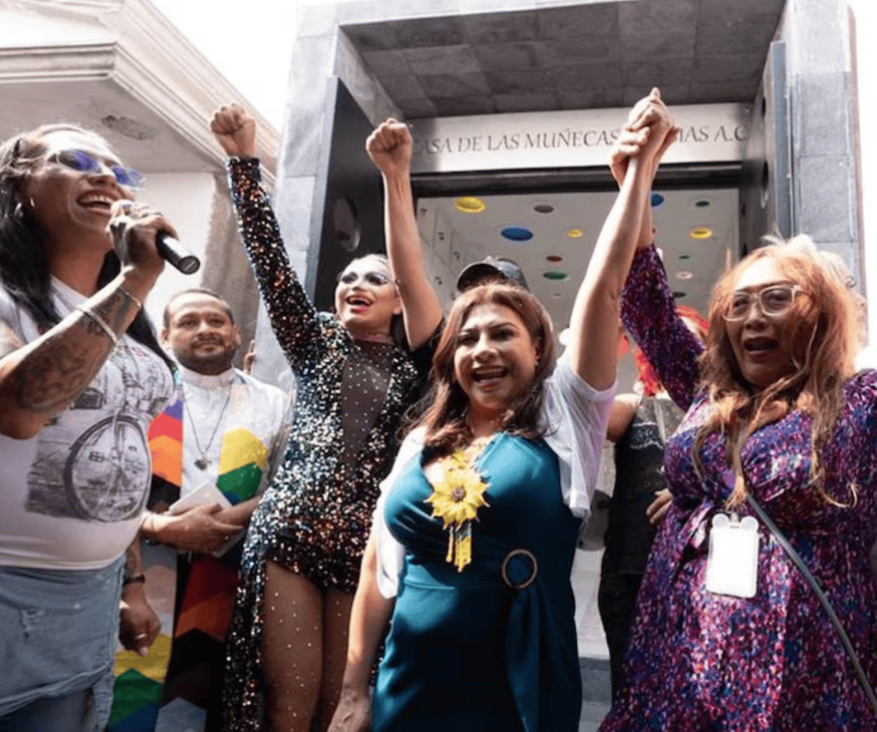 Brugada celebra aprobación de la Ley Paola Buenrostro en CDMX