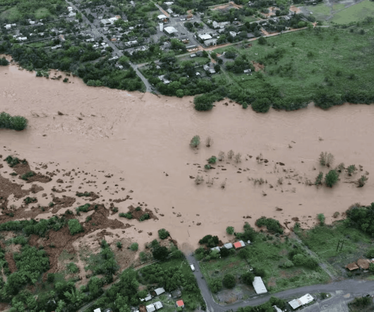 Lluvias reducen 20% sequía; llenan presas casi al 50%: Conagua