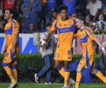 Emocionante duelo entre Tigres y América