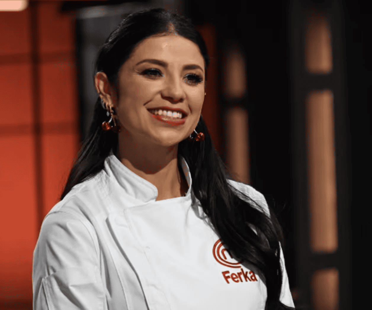 Hace un año Ferka decía no cocinar, hoy va a la final de MasterChef