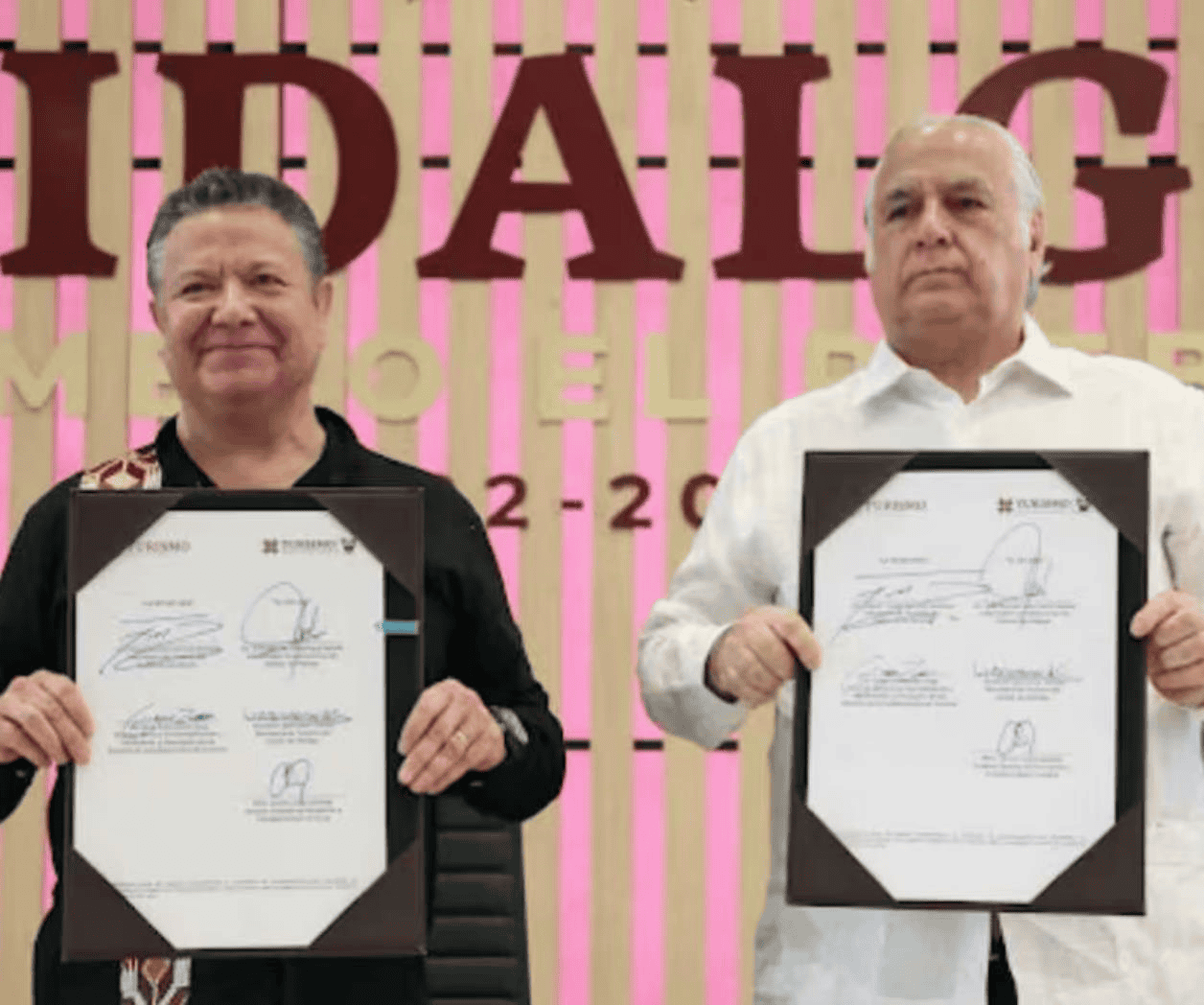 Con AMLO se han atraído más de 12 mil mdd en inversión turística Con AMLO se han atraído más de 12 mil mdd en inversión turística