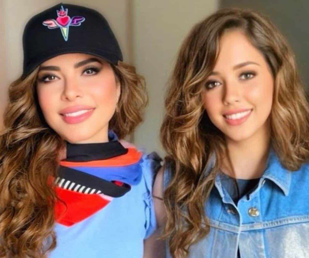 Sigue pasos de su tía