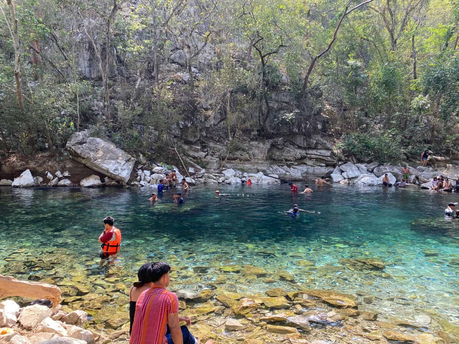 Implementarán operativo en 143 sitios de recreación y descanso de Tamaulipas