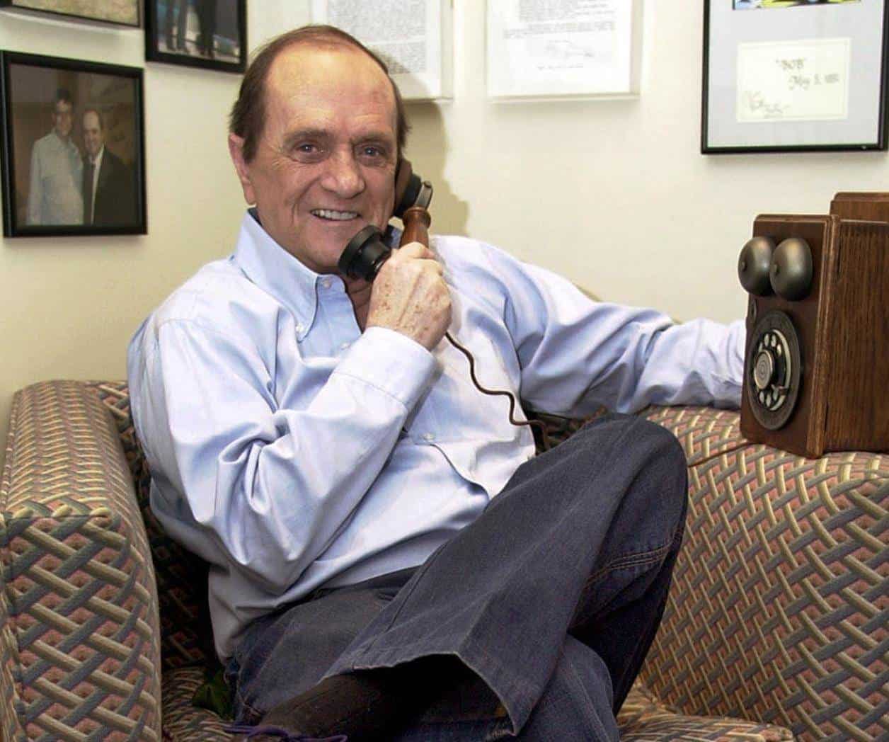 Fallecimiento de Bob Newhart: Leyenda de la comedia Fallecimiento de Bob Newhart: Leyenda de la comedia