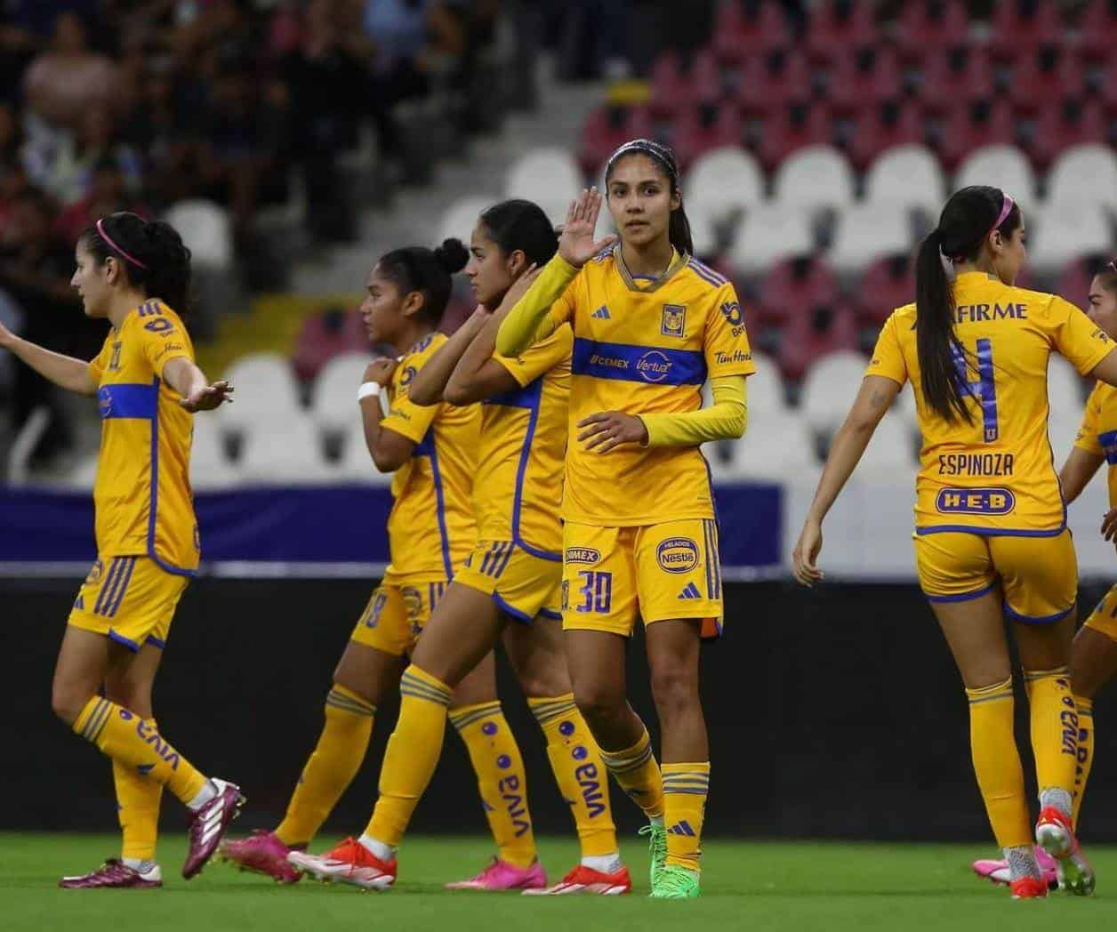 Tigres Femenil debuta hoy en la Summer Cup